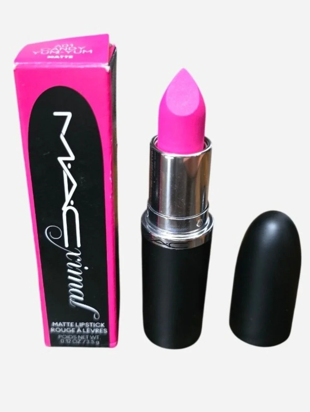 MAC Cosmetics Silky Matte Lipstick